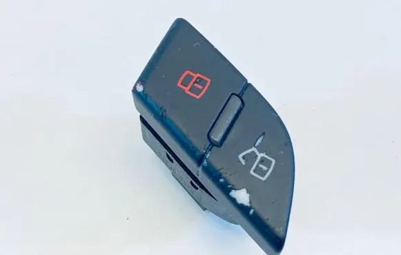 Central locking switch button
