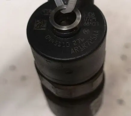Opel Signum Fuel injector 0445110276