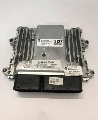 KIA Niro Engine control unit/module 391B503DL8 391A503DL8 A2C1970570201