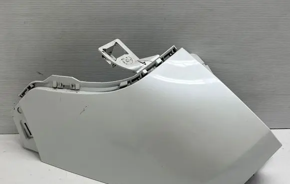 Peugeot 5008 II Rear bumper corner part panel trim 9814607377