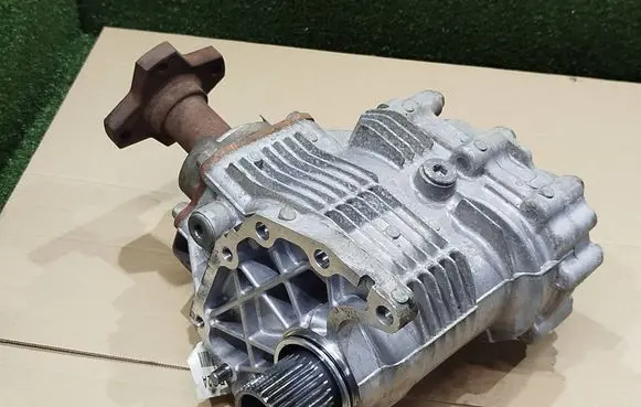 Renault Koleos II Front differential 32VX00042 194BD2A 4BD2A