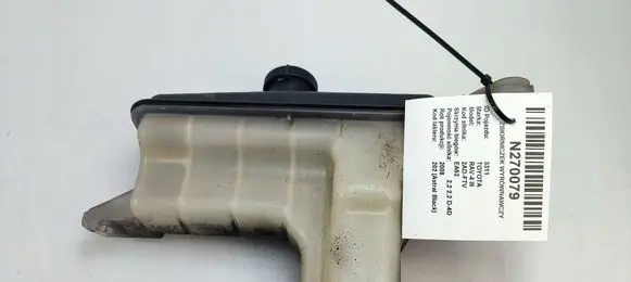 Toyota RAV 4 (XA30) Coolant expansion tank/reservoir 