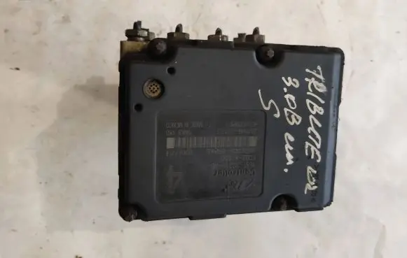 Mazda Tribute ABS Pump YL8T2C219AB 25094602123 EC0267650