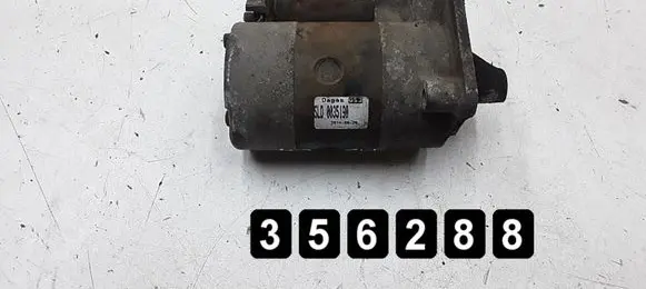 Renault Scenic I Starter motor 1600petrol