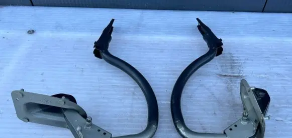 BMW 7 F01 F02 F03 F04 Tailgate/trunk/boot hinge 7185253 ES03