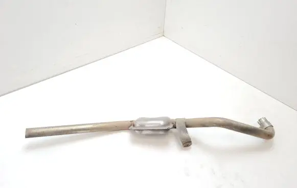 Volkswagen Amarok Webasto auxiliary heater silencer 2H0819084B