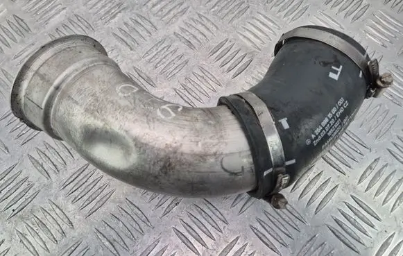 Mercedes-Benz C W205 Intercooler hose/pipe A2640980400 A2640981500