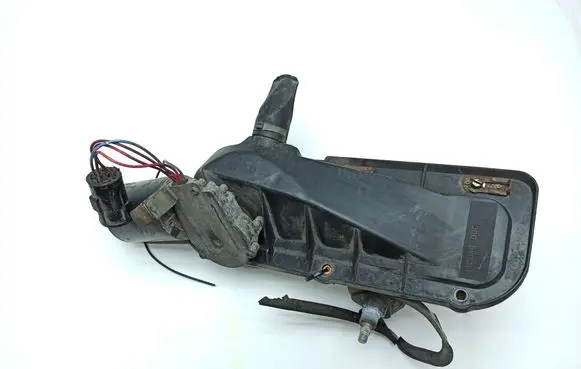 Jaguar XJ X40 Front wiper linkage and motor DBC4939 DBC9006