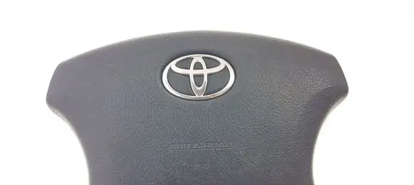 Toyota RAV 4 (XA20) Steering wheel airbag cover 4511258010 C13471805A4H