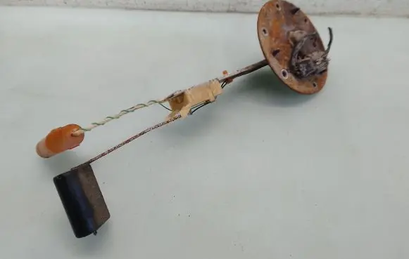 KIA Joice Fuel level sensor 