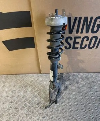 BMW X6 F16 Front shock absorber with coil spring 6875084 F15V110H 10541310
