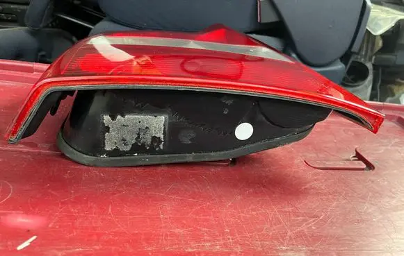 Rear/tail lights