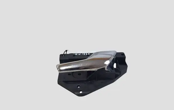 Jaguar XF X250 Front door interior handle 8X2322600AD