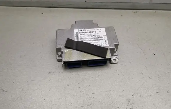 KIA Optima Airbag control unit/module 959104C010 4C95910010