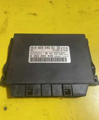 Mercedes-Benz S W220 Parking PDC control unit/module A0295456132