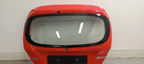 Ford Fiesta Tailgate/trunk/boot lid 1763986