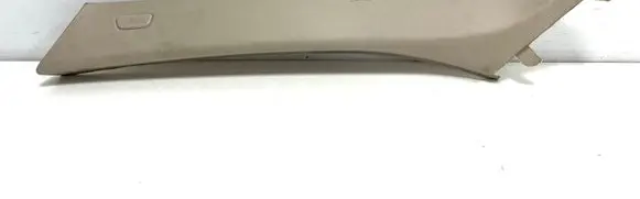 (A) pillar trim