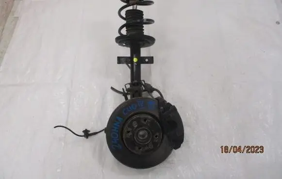 Renault Clio IV Front shock absorber/damper