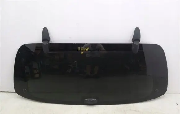 Hyundai Santa Fe Rear windscreen/windshield window 