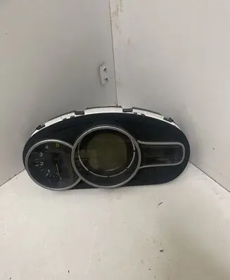 Renault Megane III Speedometer (instrument cluster) RNI248107859R