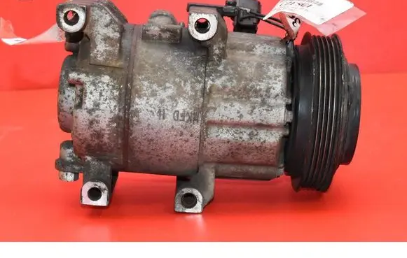 KIA Sportage Air conditioning (A/C) compressor (pump)
