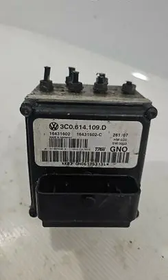 Volkswagen PASSAT B6 ABS Pump 3C0614109D 16431602 16431502C