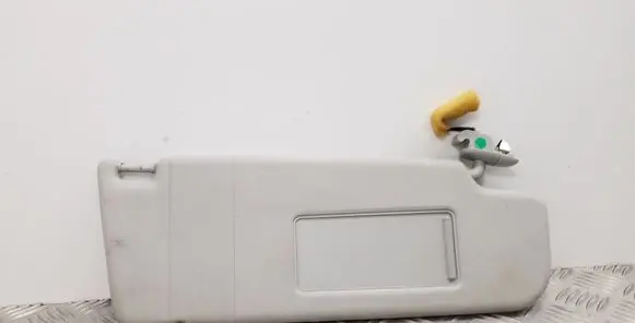 Volkswagen Jetta VI Sun visor 5C6857552