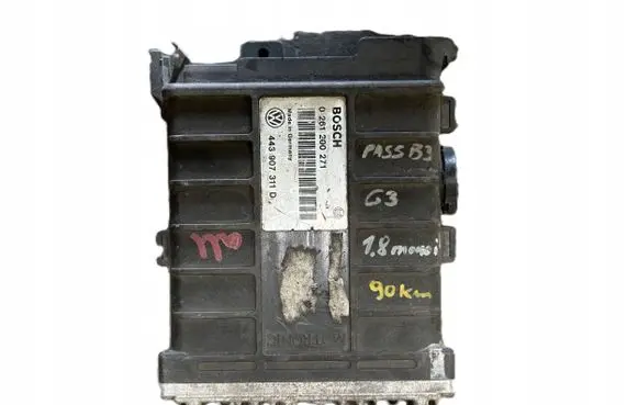 Volkswagen PASSAT B3 Other control units/modules 443907311D