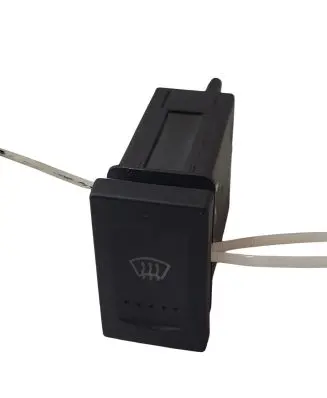 Seat Alhambra (Mk1) Windscreen/window heater switch YM2118K574AAW