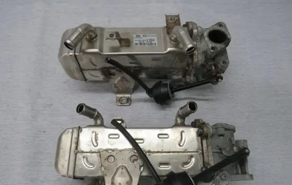 KIA Sportage EGR valve cooler 28416-2F140