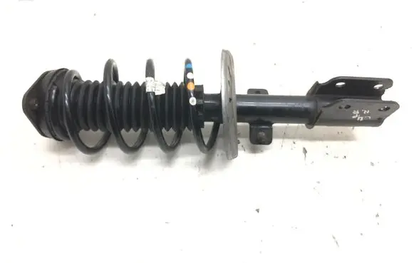Citroen C4 Grand Picasso Front shock absorber with coil spring 9810539780