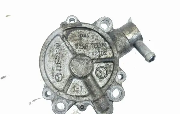 Vacuum pump