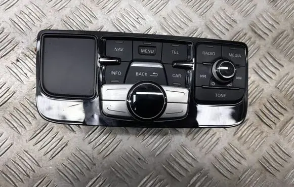 Audi A8 S8 D4 4H Head unit multimedia control 4H1919600H