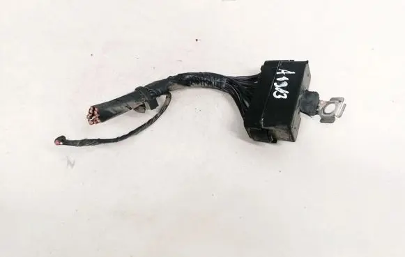 Fiat Idea Other control units/modules