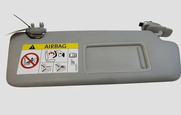 Audi A3 S3 8V Sun visor