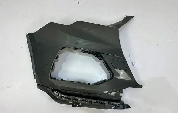 Audi Q3 F3 Front bumper corner part panel trim 83A807438