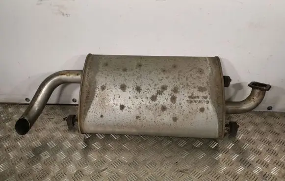Subaru XV Muffler/silencer XV13BAKELISGAL