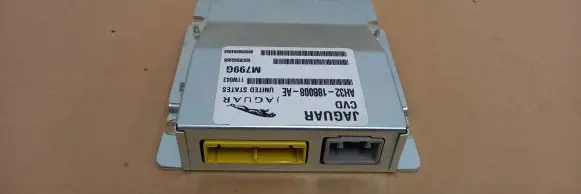 Land Rover Range Rover Sport L320 Air suspension control unit module (rear) AH3218B008AE 11W043 M799G