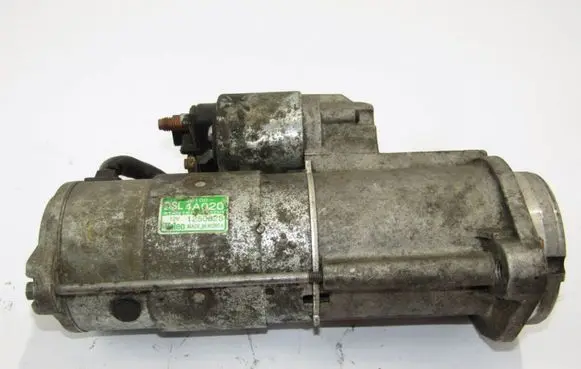 Hyundai H-1, Starex, Satellite Starter motor