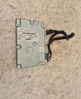 Infiniti Q50 GPS navigation control unit/module 259154GN0B 0007349 QY7382