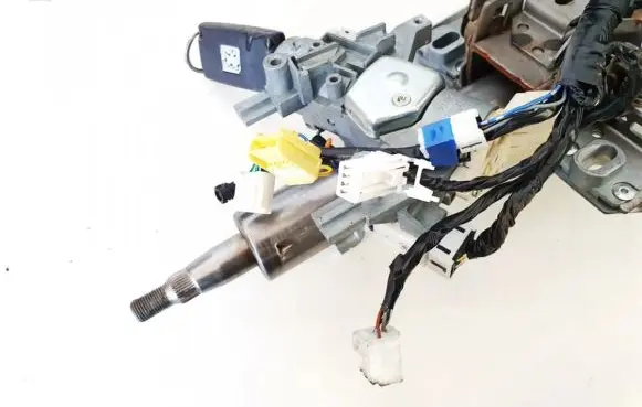 Peugeot 4007 Ignition lock slm14
