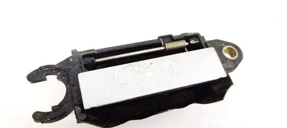 Audi A3 S3 8L Front door exterior handle 4A0837206