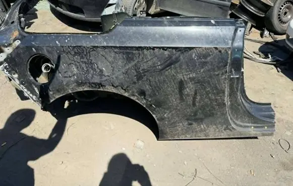 Opel Cascada Rear quarter panel