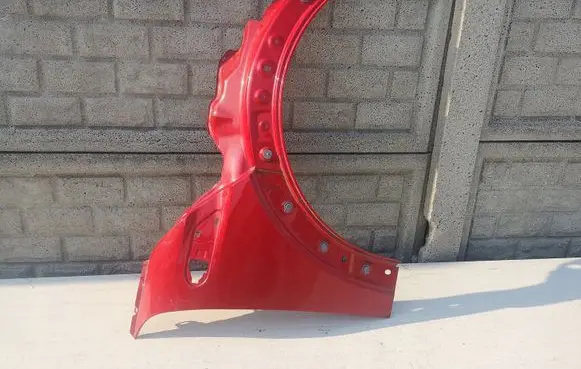 Mini One - Cooper Clubman R55 Front wheel arch liner splash guards