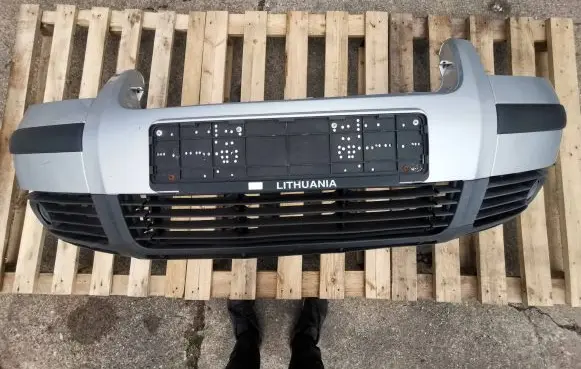 Volkswagen PASSAT B5.5 Front bumper GTH460V
