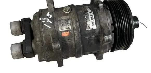 Iveco Daily 4th gen Air conditioning (A/C) compressor (pump) 40430184 T78287CA