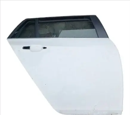 Rear door