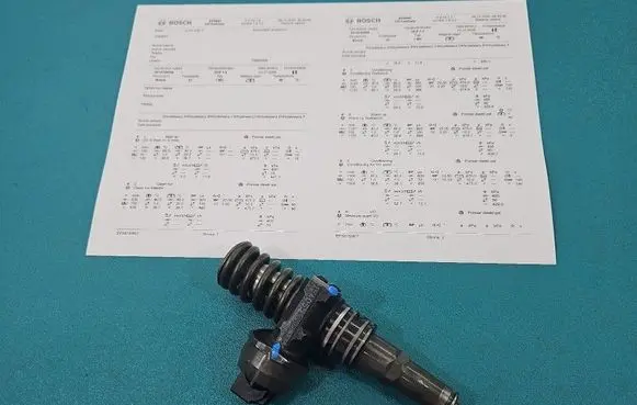 Audi A3 S3 8L Fuel injector 0414720039 IMPRK1540551