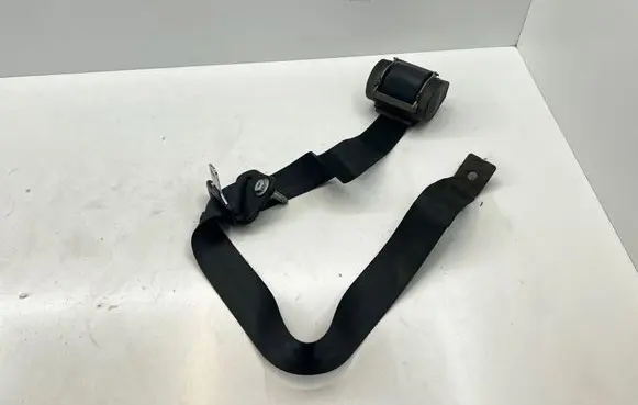 Renault Scenic III - Grand scenic III Rear seatbelt