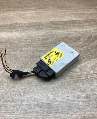 BMW 5 E60 E61 Center console control module 9113064 186079